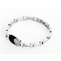 Bracciale 4US: Cesare Paciotti Uomo in Acciaio 4UBR1049 - 4UBR1049